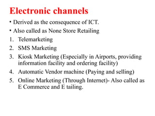 9-Types of Retail Outlets (1).pptx to every important | PPTX