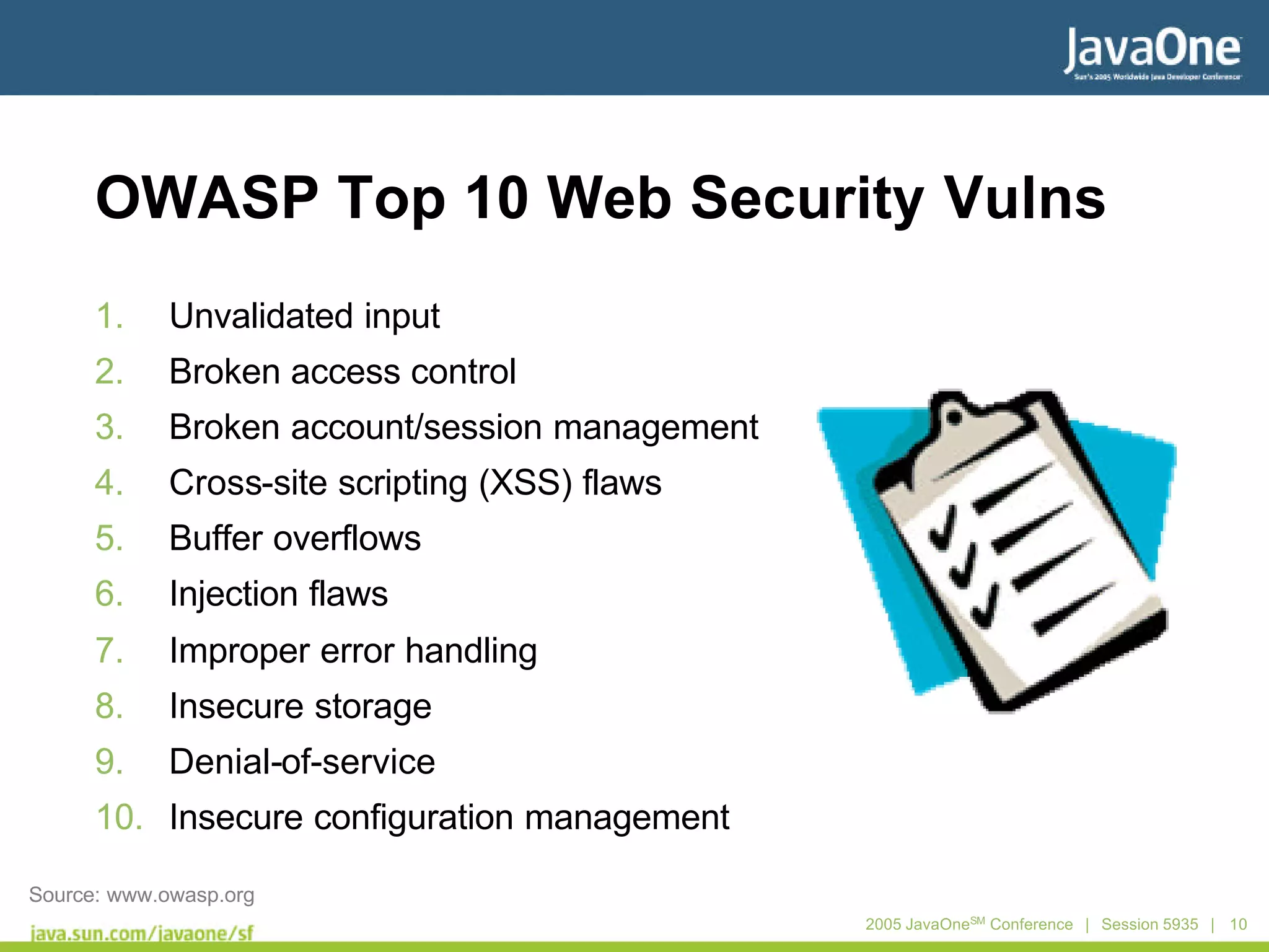 9 Ways to Hack a Web App