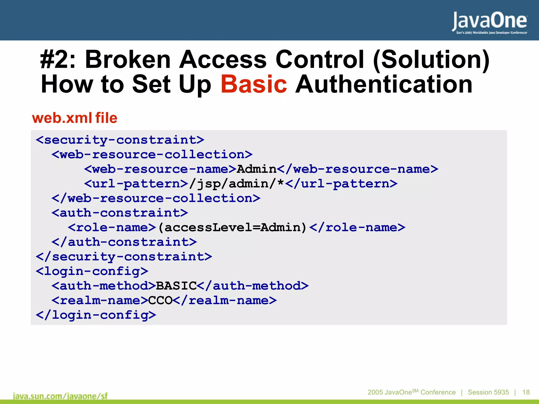9 Ways to Hack a Web App