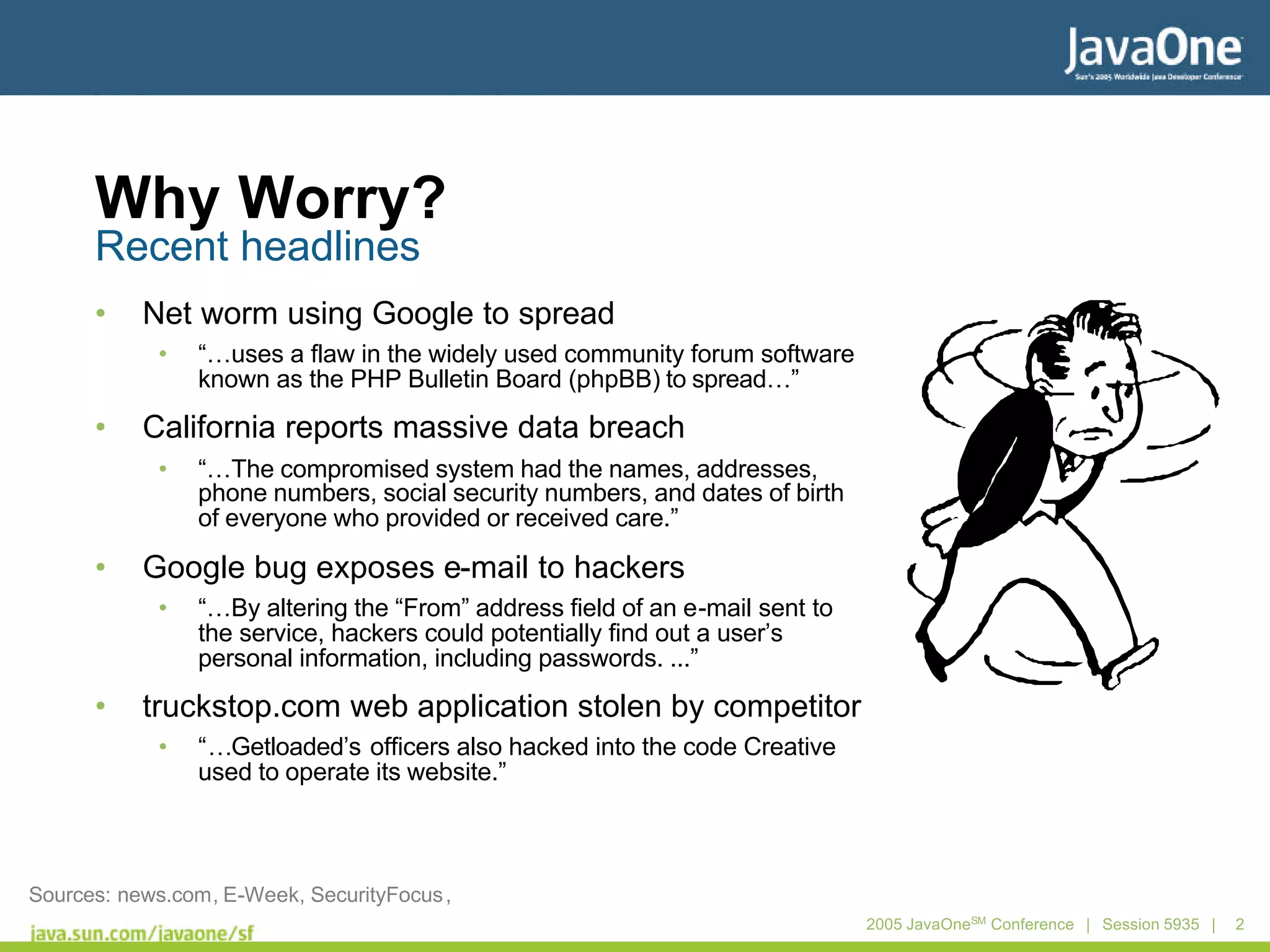 9 Ways to Hack a Web App