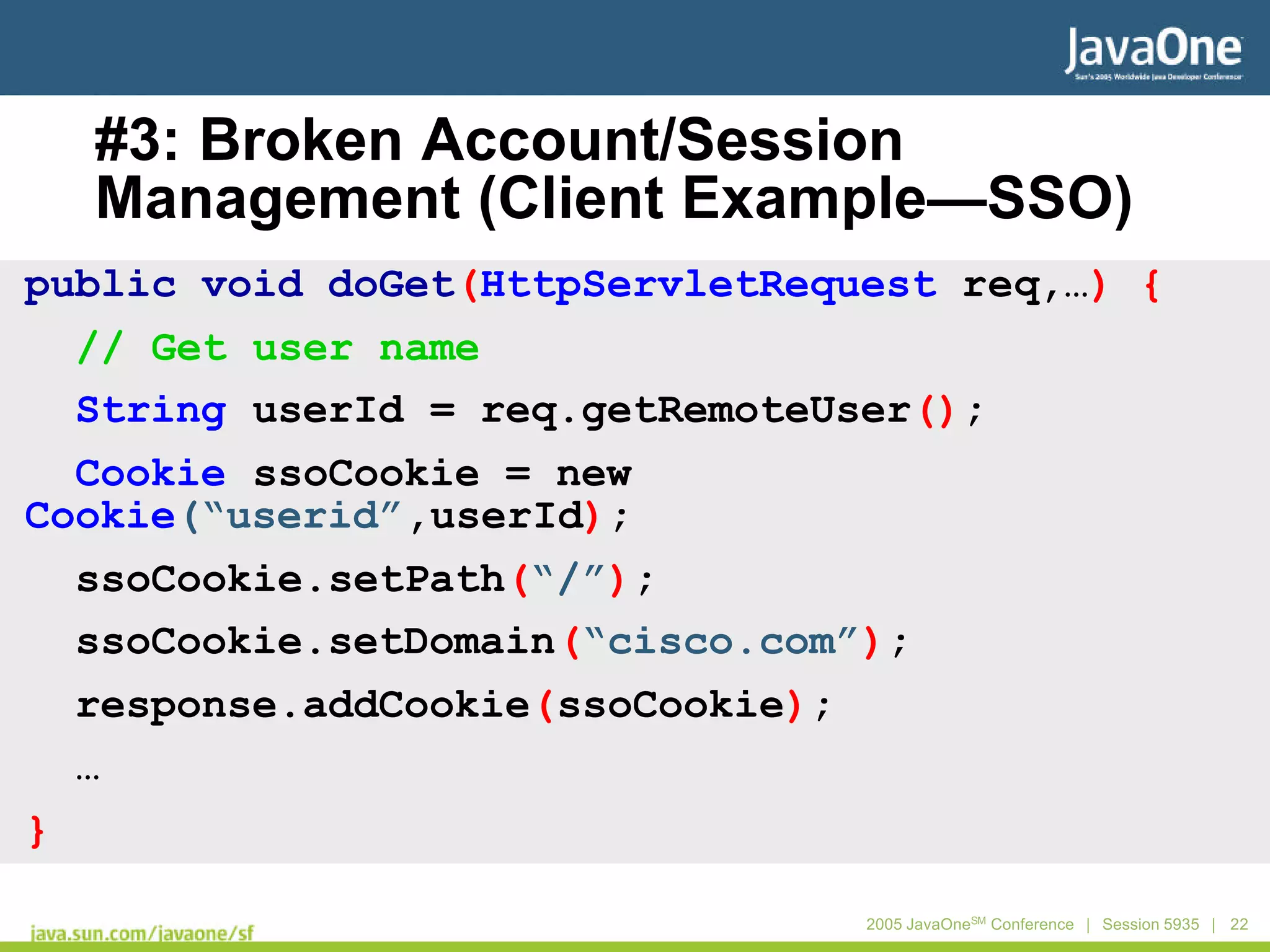 9 Ways to Hack a Web App