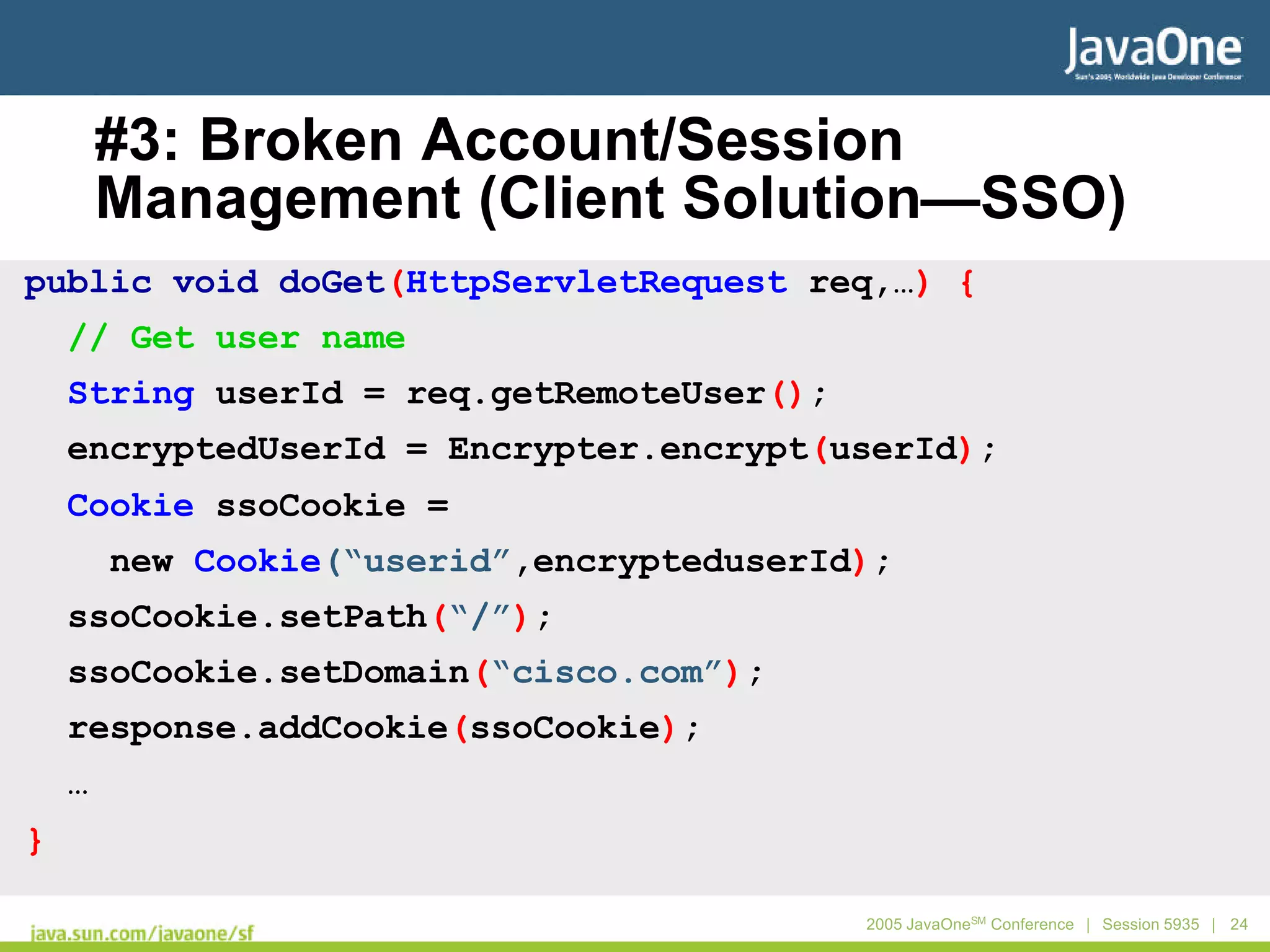 9 Ways to Hack a Web App
