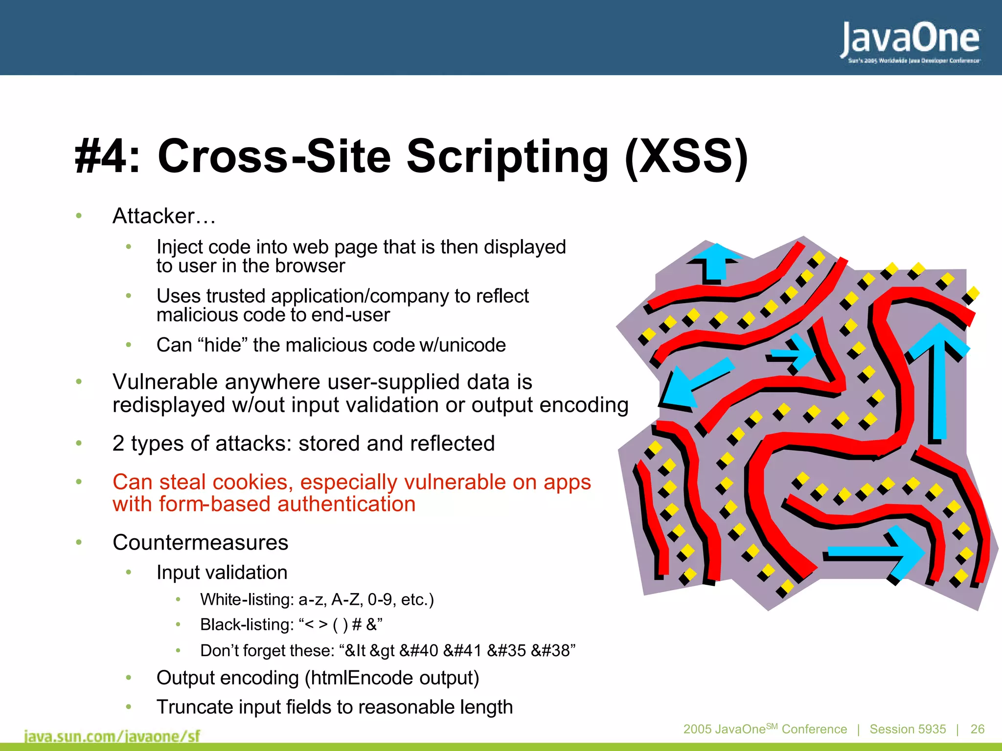9 Ways to Hack a Web App