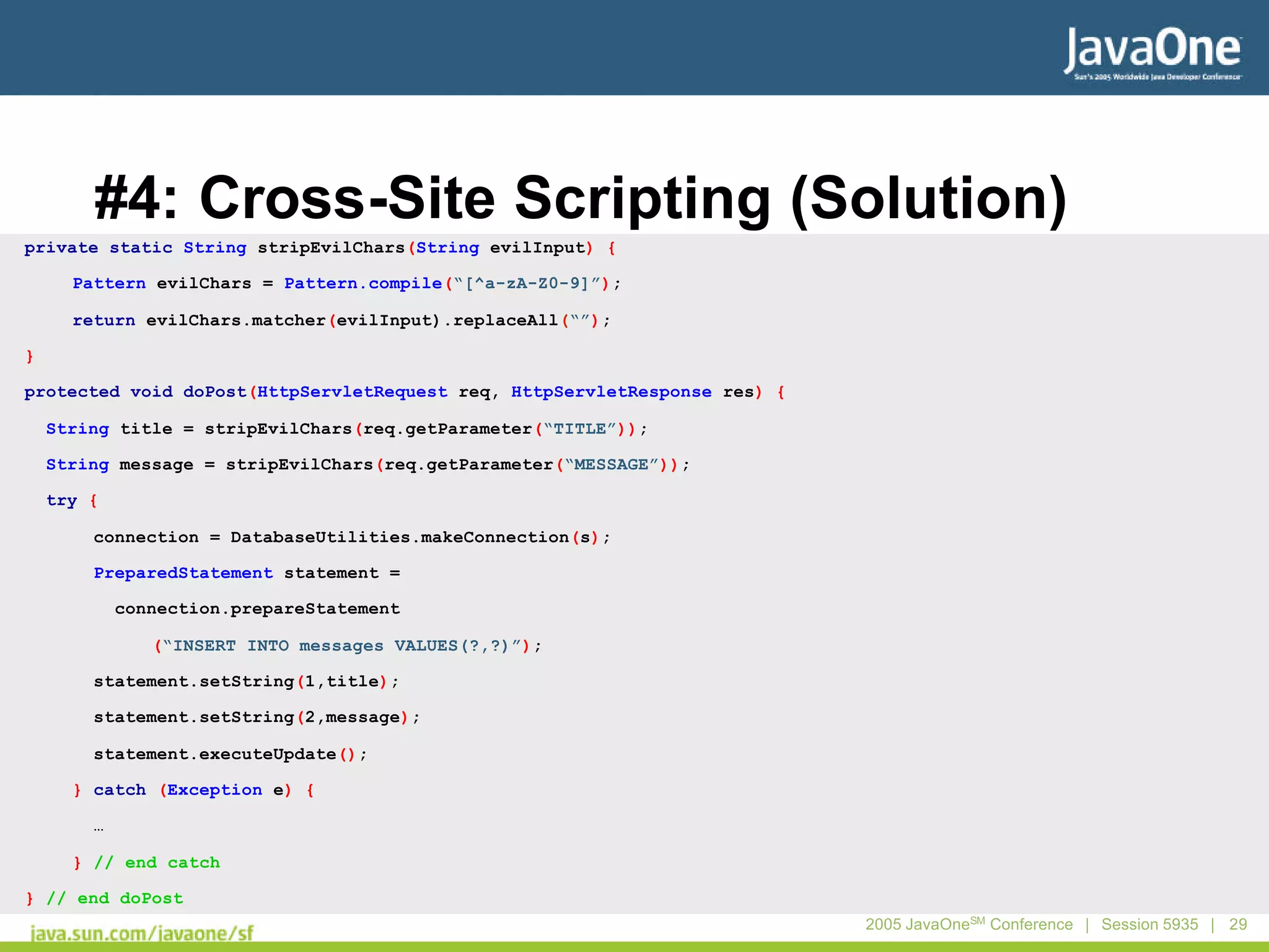 9 Ways to Hack a Web App