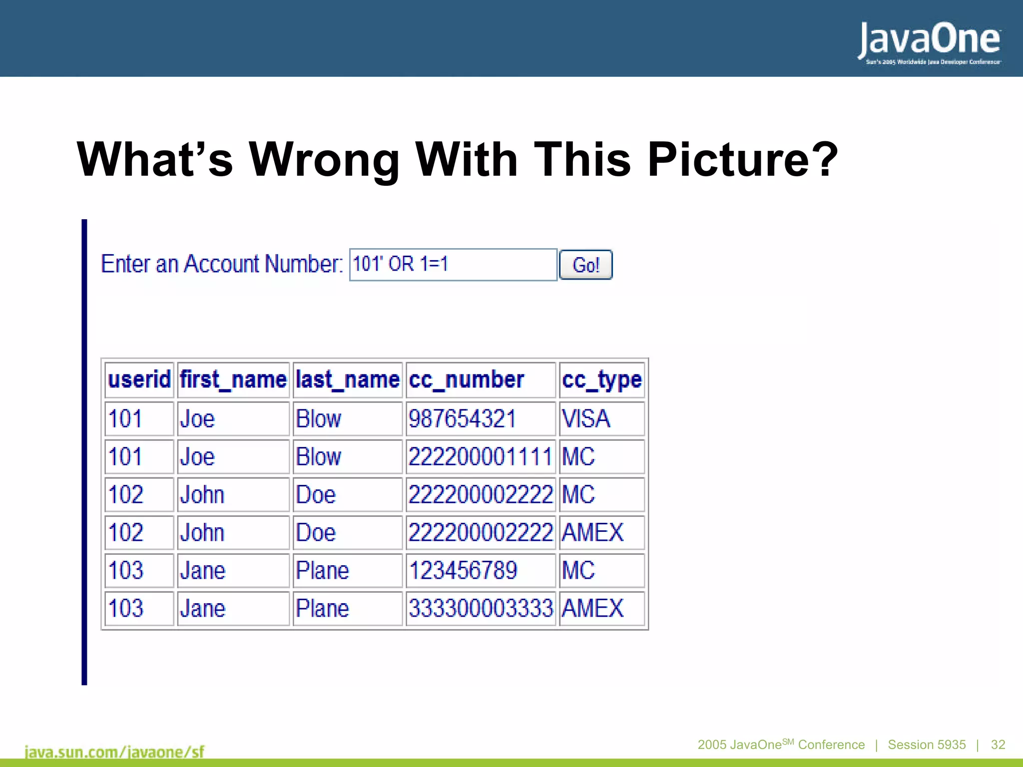 9 Ways to Hack a Web App