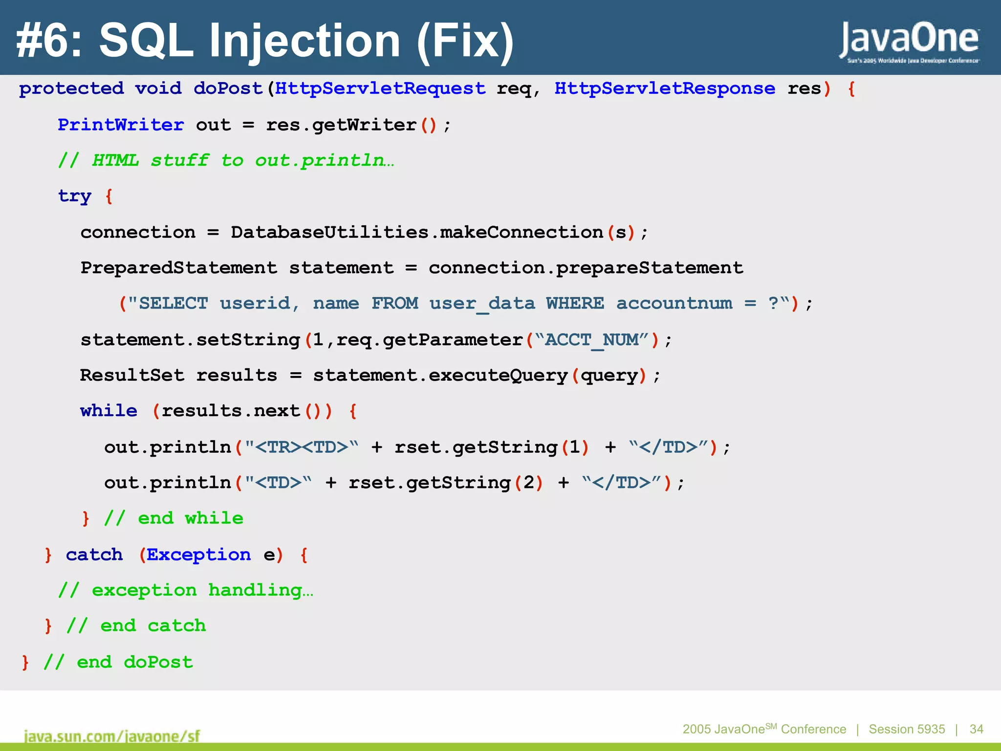 9 Ways to Hack a Web App