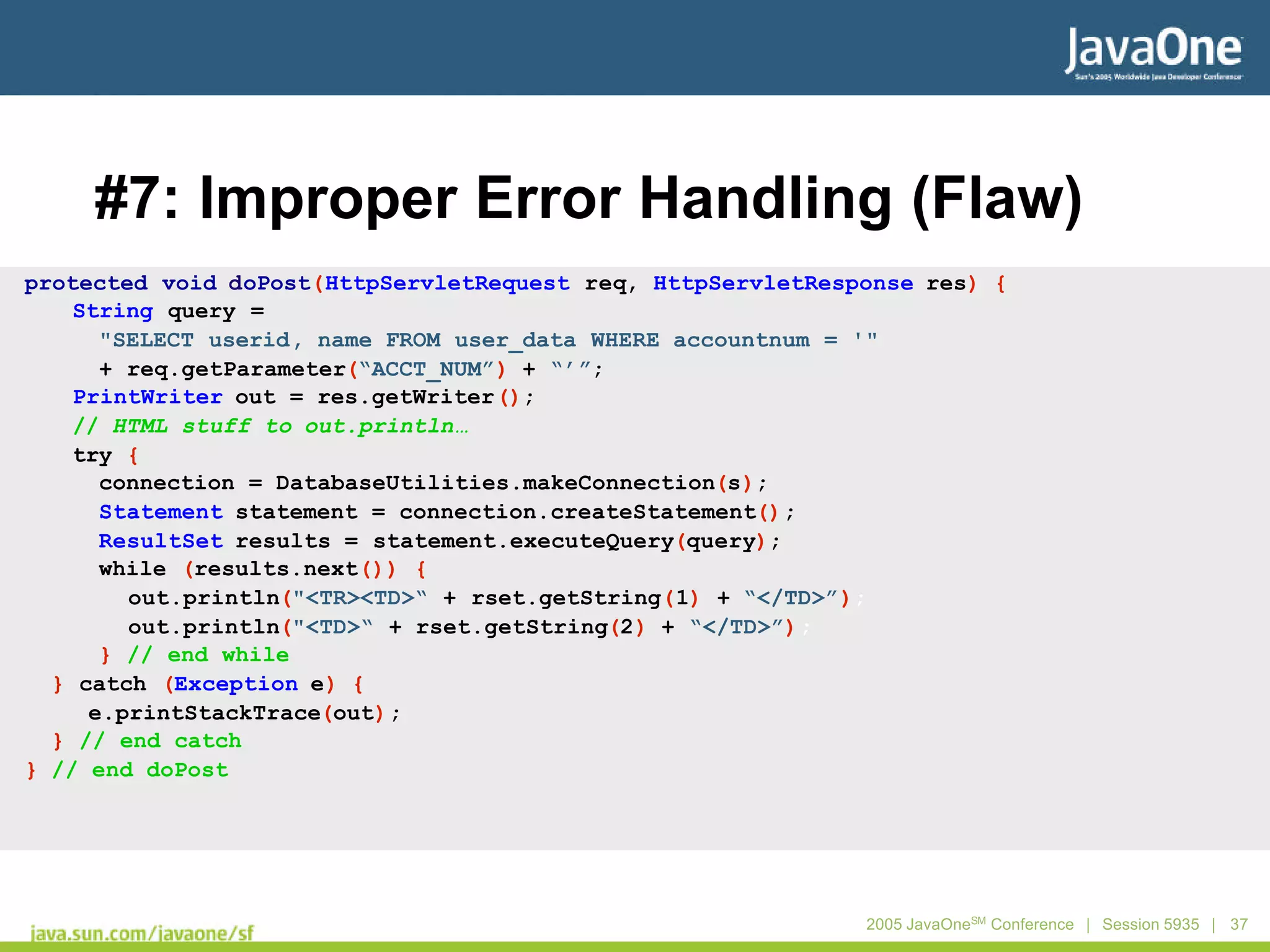 9 Ways to Hack a Web App