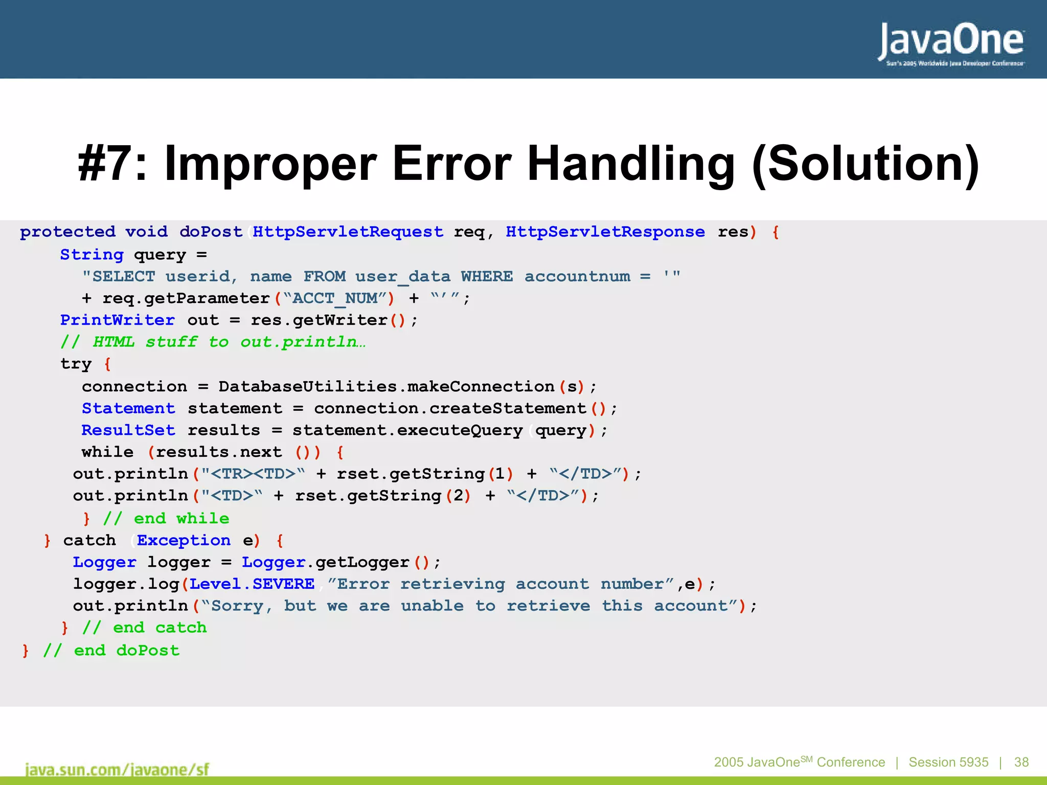 9 Ways to Hack a Web App