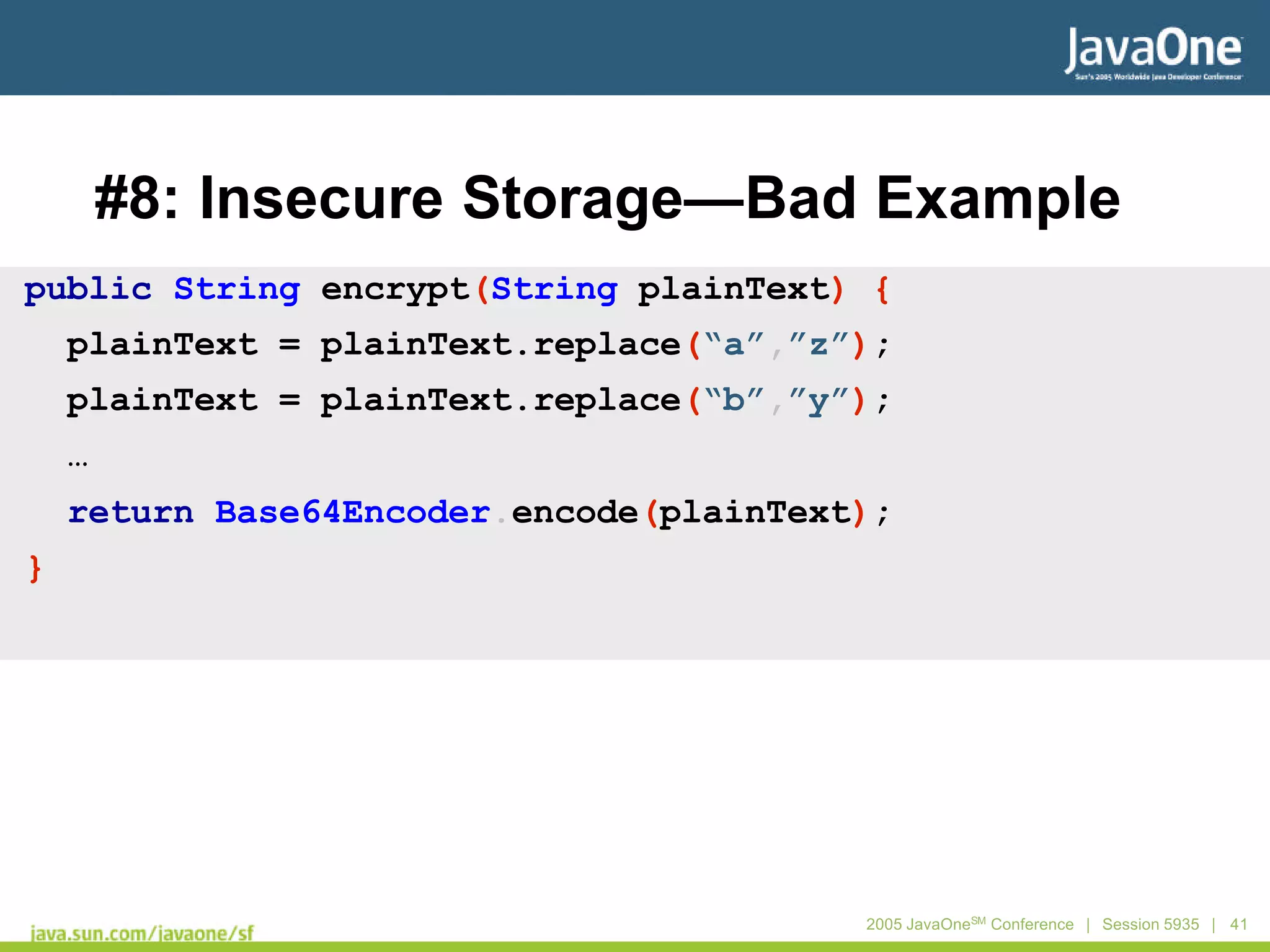 9 Ways to Hack a Web App