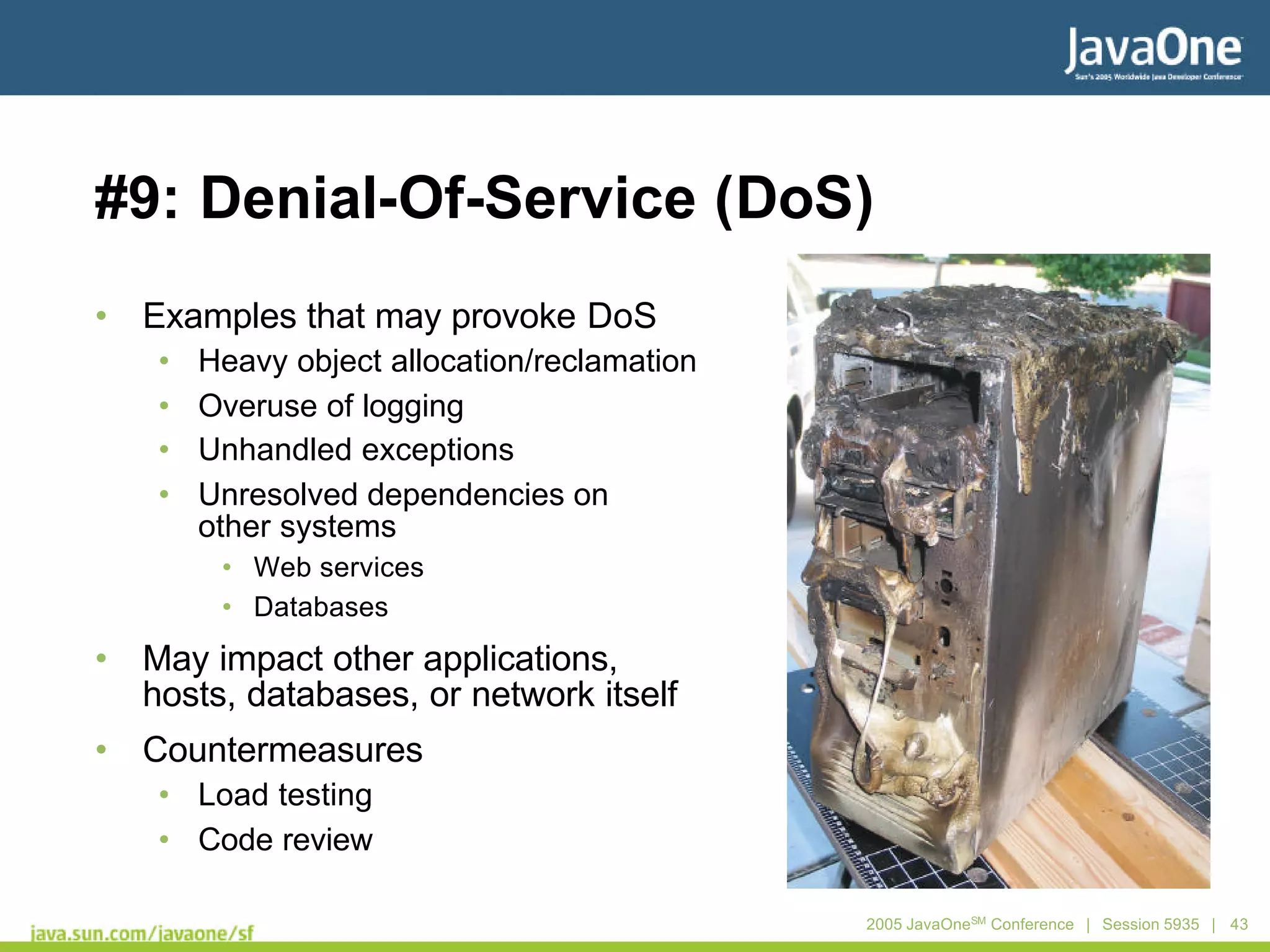9 Ways to Hack a Web App