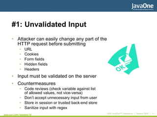 9 Ways to Hack a Web App