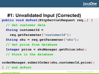 9 Ways to Hack a Web App
