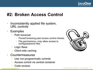 9 Ways to Hack a Web App