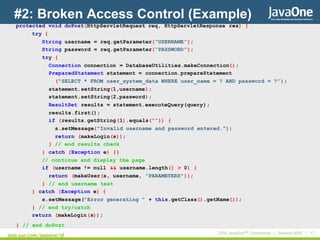 9 Ways to Hack a Web App