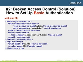 9 Ways to Hack a Web App