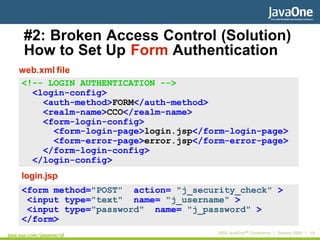9 Ways to Hack a Web App