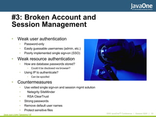 9 Ways to Hack a Web App