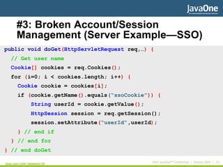 9 Ways to Hack a Web App
