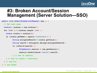9 Ways to Hack a Web App