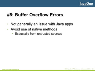 9 Ways to Hack a Web App