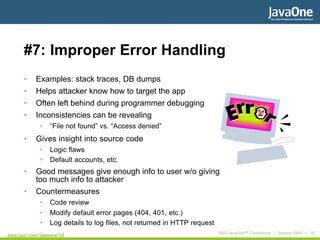 9 Ways to Hack a Web App