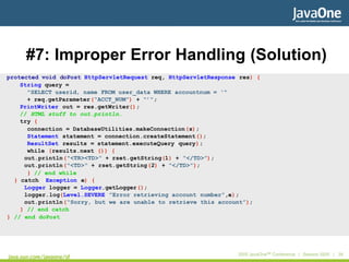 9 Ways to Hack a Web App