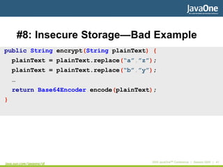 9 Ways to Hack a Web App