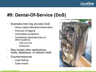 9 Ways to Hack a Web App