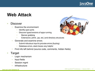 9 Ways to Hack a Web App