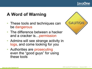 9 Ways to Hack a Web App