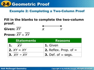 Writing Proof in Mathematics for Grade 9 | PPT