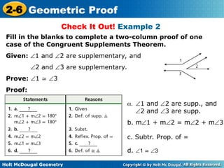 Writing Proof in Mathematics for Grade 9 | PPT