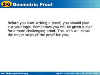 Writing Proof in Mathematics for Grade 9 | PPT