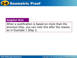 Writing Proof in Mathematics for Grade 9 | PPT