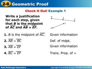 Proot Def Writing Proof in Mathematics for Grade 9 | PPT
