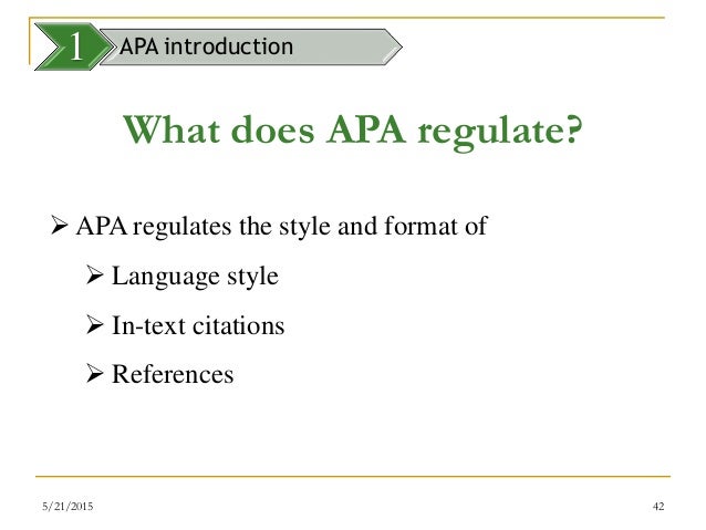 formato apa 2015