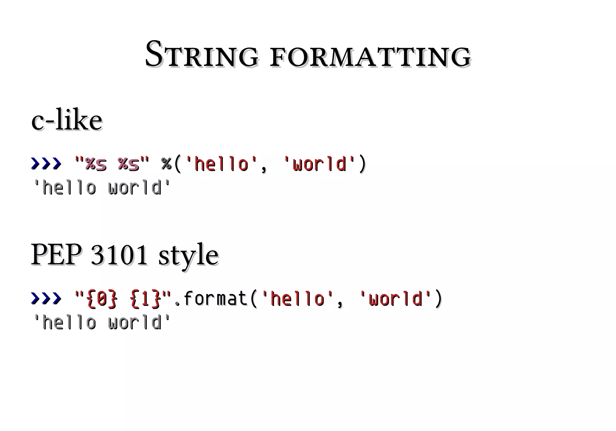 Learn 90% of Python in 90 Minutes | PPT