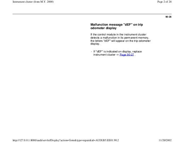 Audi B5 1 8l Engine Diagram