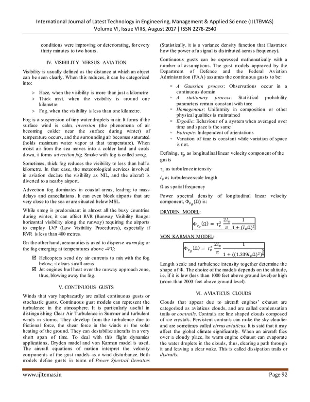 Aviation Meteorology | PDF