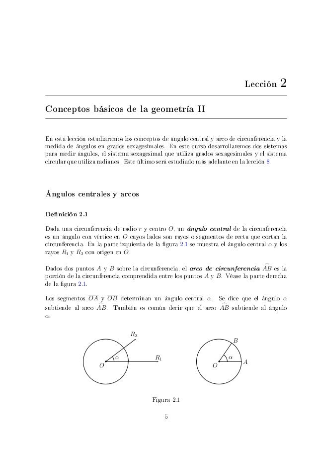 90 Lecciones De Trigonometria Y Geometria Analitica