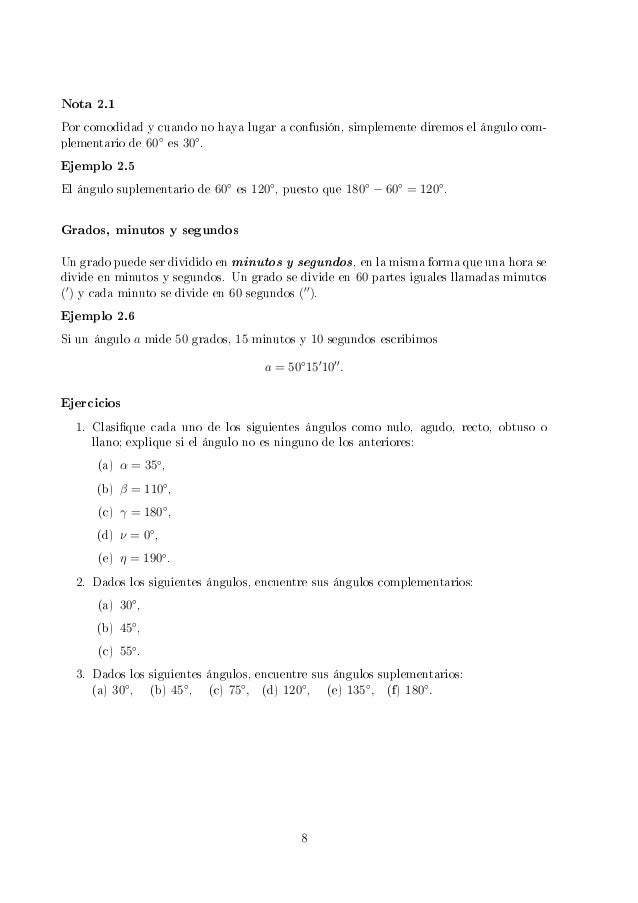 90 Lecciones De Trigonometria Y Geometria Analitica