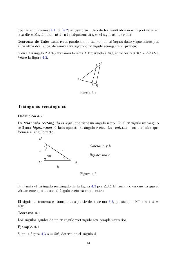 90 Lecciones De Trigonometria Y Geometria Analitica