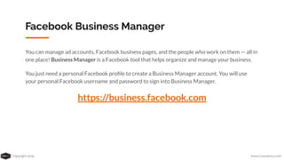What is Facebook Business Manager [A Complete Guide] – Appy Pie