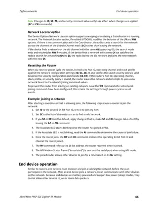 Zigbee datasheet | PDF