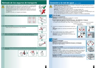 Lavadora BOSCH WAE2007XES