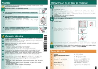 Lavadora BOSCH WAE2007XES