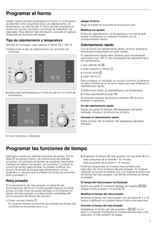 Bosch HBA43S360E - Serie 6 Horno multifunción Cristal Negro EAN:  4242002857855 - Abapri España