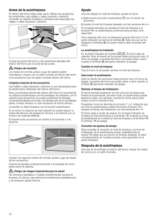 HORNOS PIROLITICOS