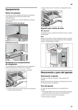 es
16
Especificaciones técnicas
y prestaciones
Para filtro modelo: 9000 077 095
Utilizando el cartucho de repuesto: 9000 077 104
El modelo ha sido verificado por la Agencia
Internacional de Verificación y Certificación NSF
International según los estándares ANSI/NSF 42 y 53,
obteniendo la certificación respecto a la reducción
de las substancias que se detallan a continuación.
La concentración de las substancias disueltas en el
agua indicadas que penetran en el sistema, ha sido
rebajada hasta un valor inferior o igual al valor límite
según ANSI/NSF 41 y 53 válido para el agua que
abandona el aparato.
Nota
A pesar de que los ensayos de laboratorio se han
realizado según condiciones estándar, los valores
reales, no obstante, pueden diferir de éstos.
* Sobre la base de oocistos de criptosporium parvum.
Normas de aplicación/Parámetros de la aliment.
de agua:
■ El sistema deberá instalarse y usarse
de conformidad con las instrucciones del fabricante.
■ Los filtros deberán sustituirse cada 6-9 meses.
■ Hacer circular agua por el filtro nuevo durante 5
minutos.
■ Más detalles a este respecto figuran en la tarjeta
de garantía.
El presente producto NO DEBERÁ usarse en zonas
de agua microbiológicamente nociva o de calidad
desconocida NI TAMPOCO si no se ha efectuado una
desinfección adecuada antes o después de efectuar
su conexión a la red de agua. Un sistema certificado
para la reducción de quistes de parásitos puede
usarse para aquellas aguas desinfectadas que
contuvieran quistes de parásitos filtrables.
Concedemos para todo el sistema (excepto el cartucho
desechable) una garantía de un año. Para el cartucho
desechable sólo se concede una garantía respecto
a defectos de material o de fabricación. La vida útil
de los cartuchos desechables depende de la calidad
local del agua, por lo que no se torga ninguna garantía
a este respecto.
Para una información detallada sobre los precios
de los repuestos deberá dirigirse al distribuidor
en donde adquirió el aparato o al distribuidor
de repuestos de su zona.
Fabricado por:
Cuno Engineered Products
1000 Apollo Road
Eagan, MN 55121-2240 U.S.A.
El sistema ha sido verificado y certificado en el
modelo 9000 077 095 por NSF International
en función de las normas ANSI/NSF-Standard 53
para la reducción de quistes y partículas
en suspensión (turbiedades) y ANSI/NSF-Standard
42 para la reducción del sabor y olor a cloro.
Clase de partícula nominal: I
Máxima vida útil nominal: 2.800 litros
Substancia Promedio
en la
afluencia
Concentración
de afluencia
Concentración
del agua
filtrada
Reducc.
media en %
Concentración
máx admisible
en el agua
filtrada
Máx. agua
filtrada
Mín.
reducción
en %
Ensayo
NSF
Quistes * 166.500 Mín. 50.000/l 1 99,99 99,95 1 99,99 511077-
03
Turbiedad 10,7 11 x 1 NTU 0,3 l 97,10 0,5 NTU 0,49 95,42 511078-
03
Partículas
Clase 1
Tam.
partícula >
0,5 a
< 1,0 μm
5.700.000 Como mín.
10.000
partículas/ml
30.583 99,52 > 85% 69.000 98,9 511079-
03
Sabor
y olor
a cloro
1,9 2,0 mg/l
+ - 10%
0,05 97,3 > 50% 0,06 96,84 511081-
03
La presión del agua 207-827 kPa
Temperatura del agua * 0,6 °C-38 °C
Velocidad de flujo 2,83 l/min.
 